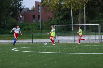 Bild 122 - C-Juniorinnen HSV - Walddoerfer : Ergebnis: 9:1